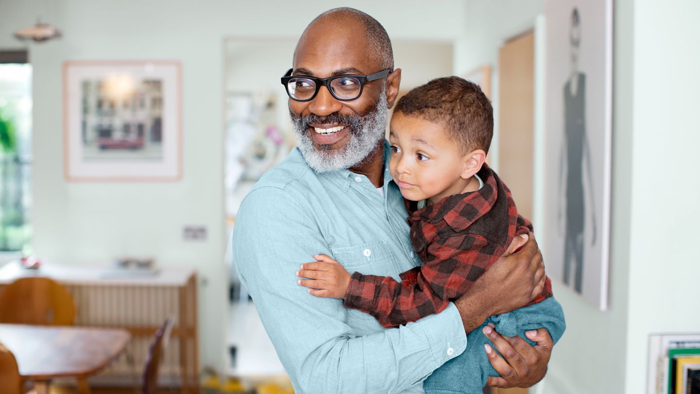 Caring for Grandkids May Help Protect Brain Health