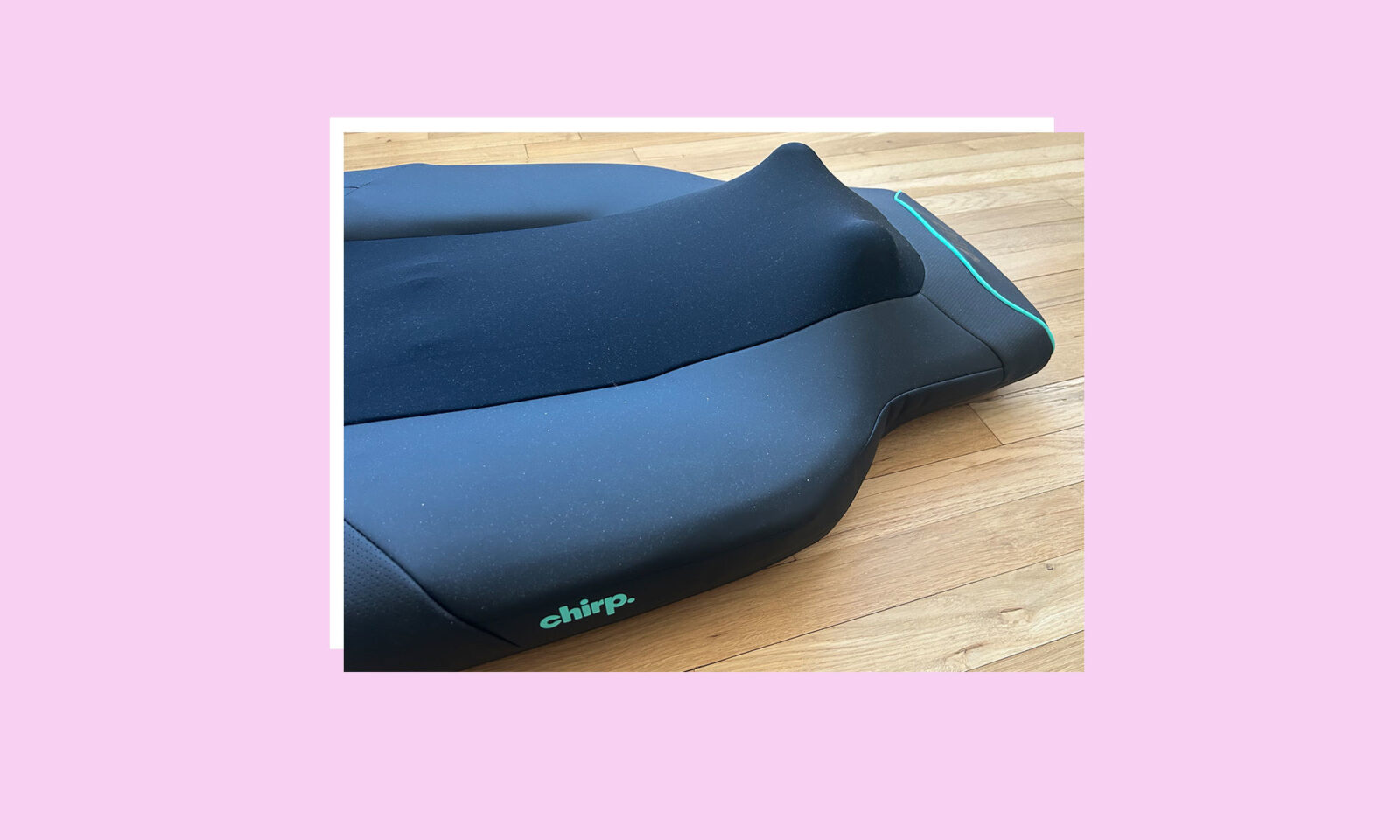 Chirp Contour Review: As Good As A Professional Massage?