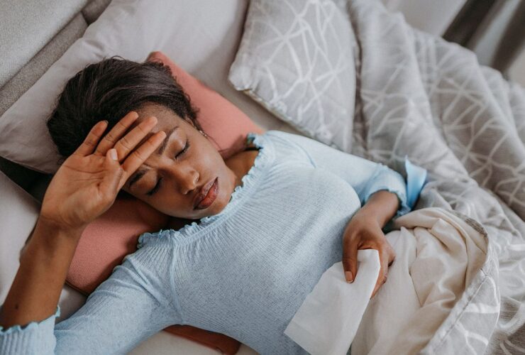 Symptoms of Flu and the Common Cold