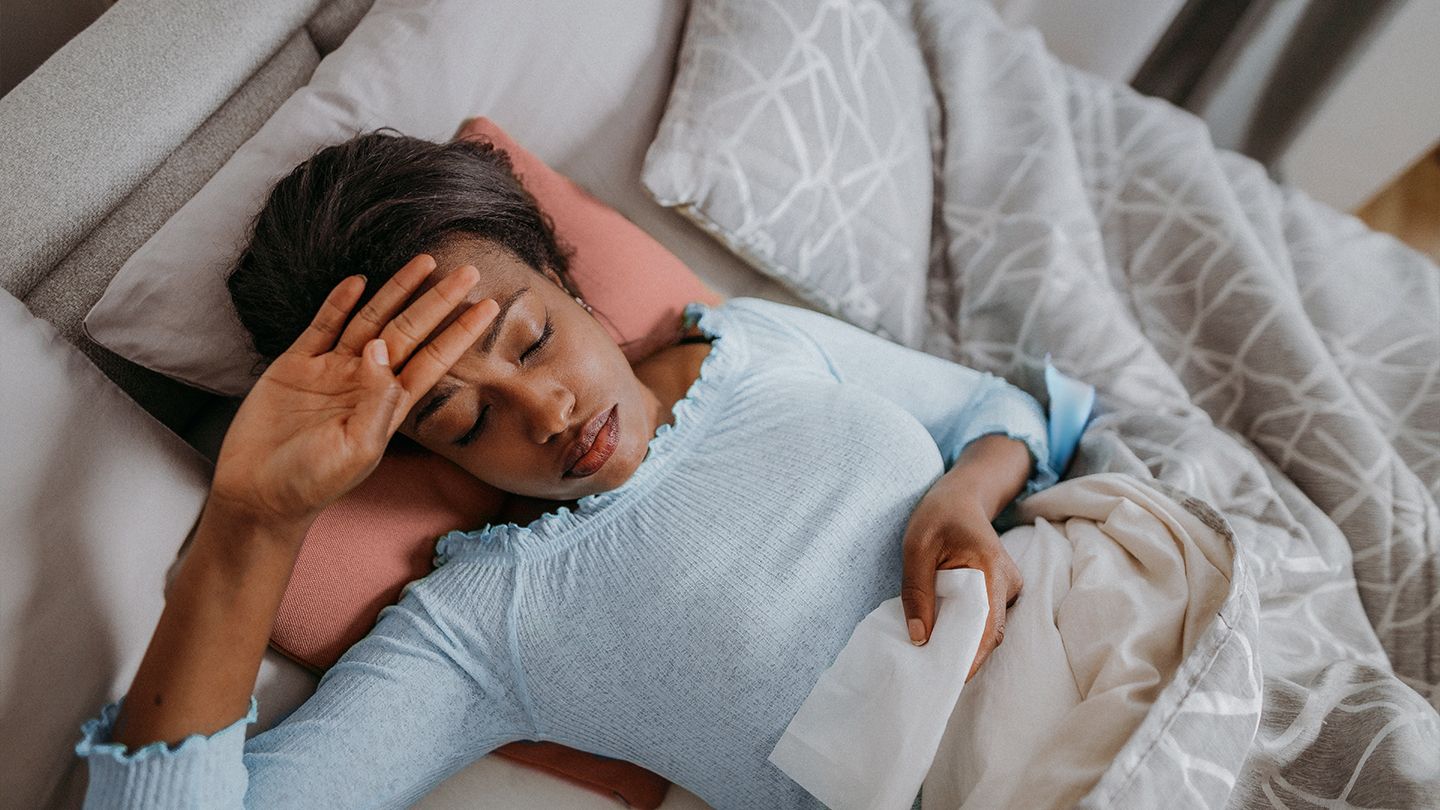 Symptoms of Flu and the Common Cold
