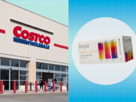 Costco's New Low-Sugar Drinks Are Dry January-Approved