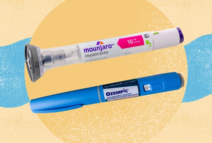 Can GLP-1 Drugs for Obesity and Diabetes Also Treat Other Diseases?