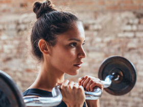 Creatine Helps A Wide Range Of People Build Strength, Study Shows