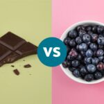 Dark Chocolate vs. Blueberries: Which Has More Antioxidants?