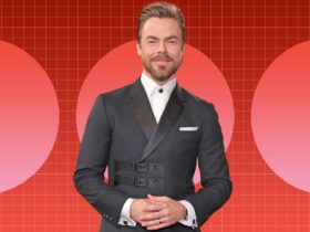 Derek Hough's High-Protein Oatmeal Hack Is Genius