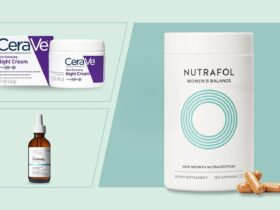 Dermatologist-Approved Hair Growth and Anti-Aging Buys