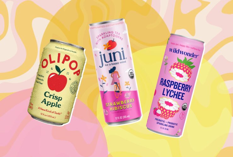Dietitians Pick the Best Low-Sugar Canned Mocktails
