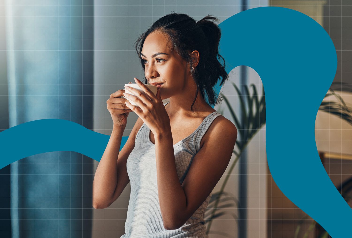 Dietitians Say This Common Afternoon Drink May Disrupt Sleep