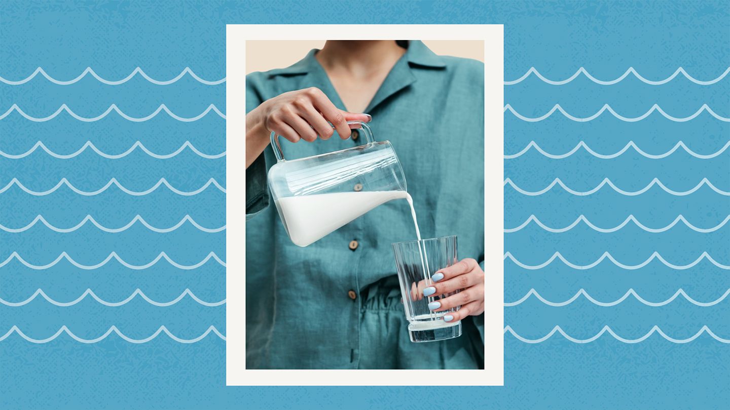 Does Milk Hydrate Better Than Water?