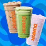 Dunkin’ Launches High-Protein Lattes and Refreshers