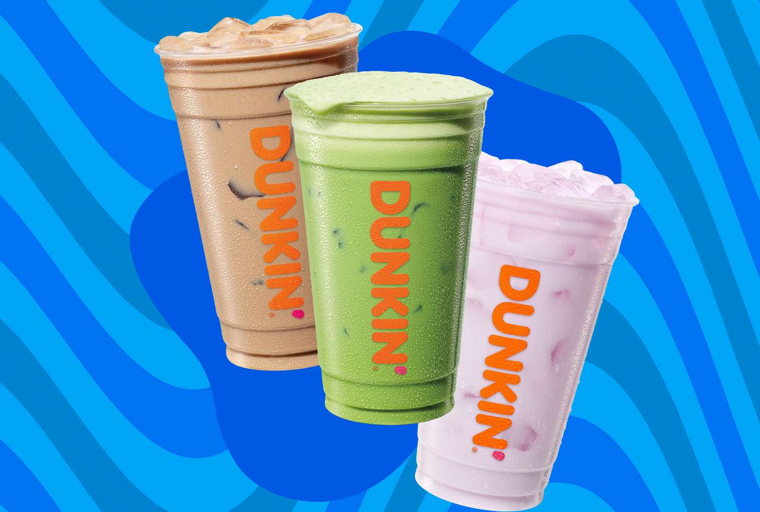 Dunkin’ Launches High-Protein Lattes and Refreshers