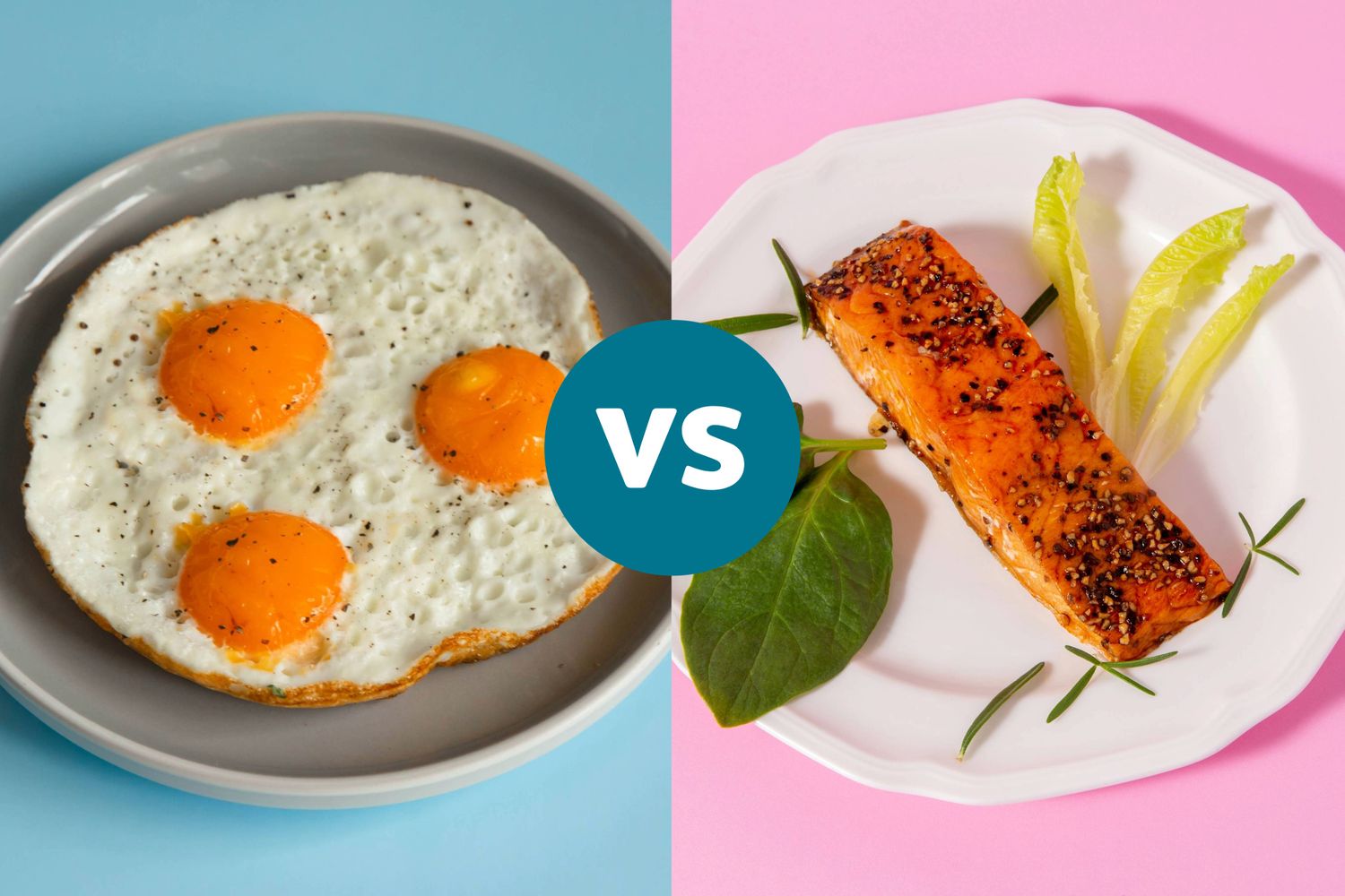 Eggs vs. Salmon: Which Is Better?