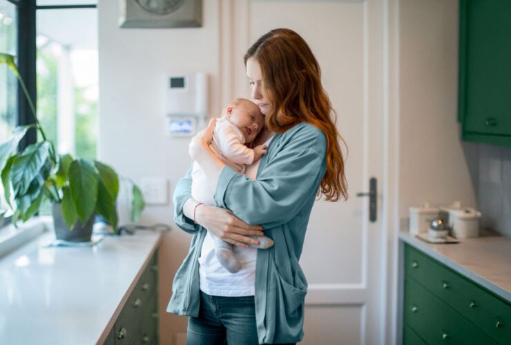 8 Things Doctors Want You to Know About Postpartum Recovery