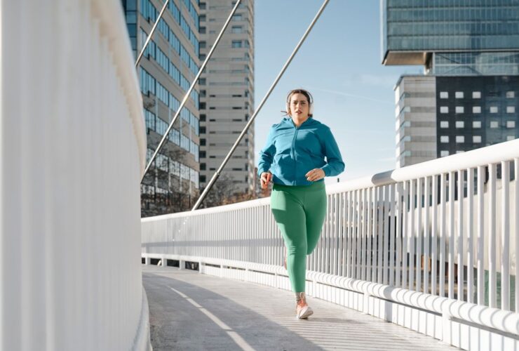 Exercise May Be Just As Effective at Relieving Depression As Medication and Therapy