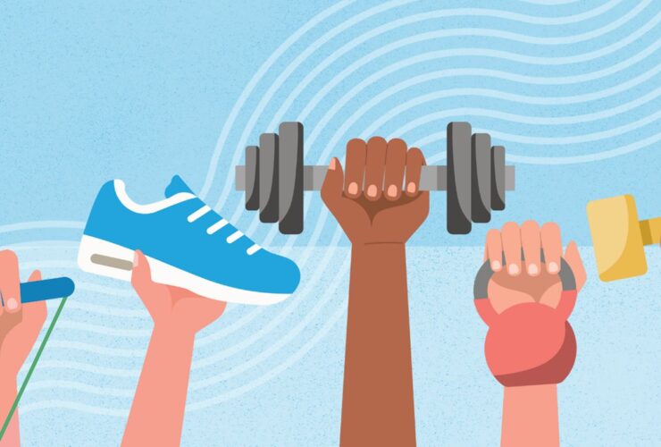 Getting More Variety in Your Exercise Routine Could Extend Your Life