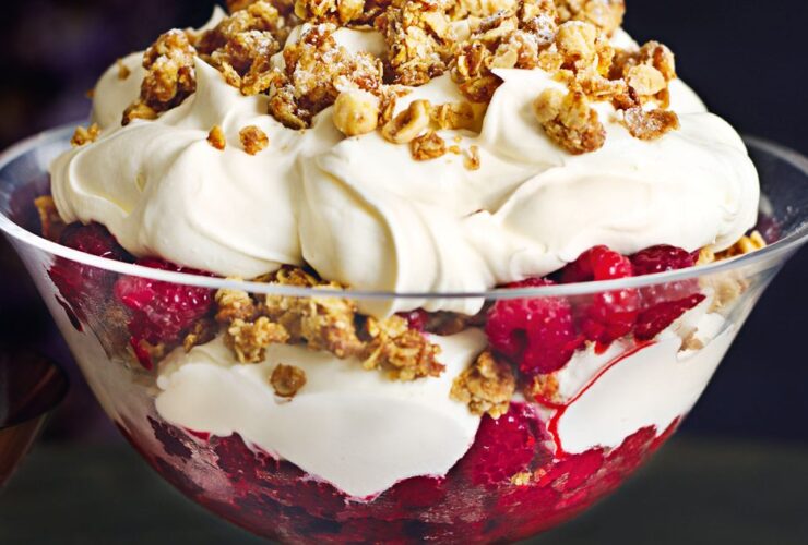 From haggis to cranachan: these traditional Scottish recipe ideas are all you need to celebrate Burns Night