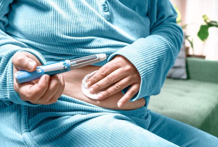 Using GLP-1s for Obesity During Menopause: Benefits and Risks