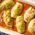 Halupki (Stuffed Cabbage Rolls)