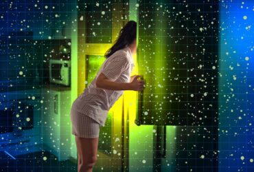 Her Nighttime Cravings Were a Signal of a Greater Problem