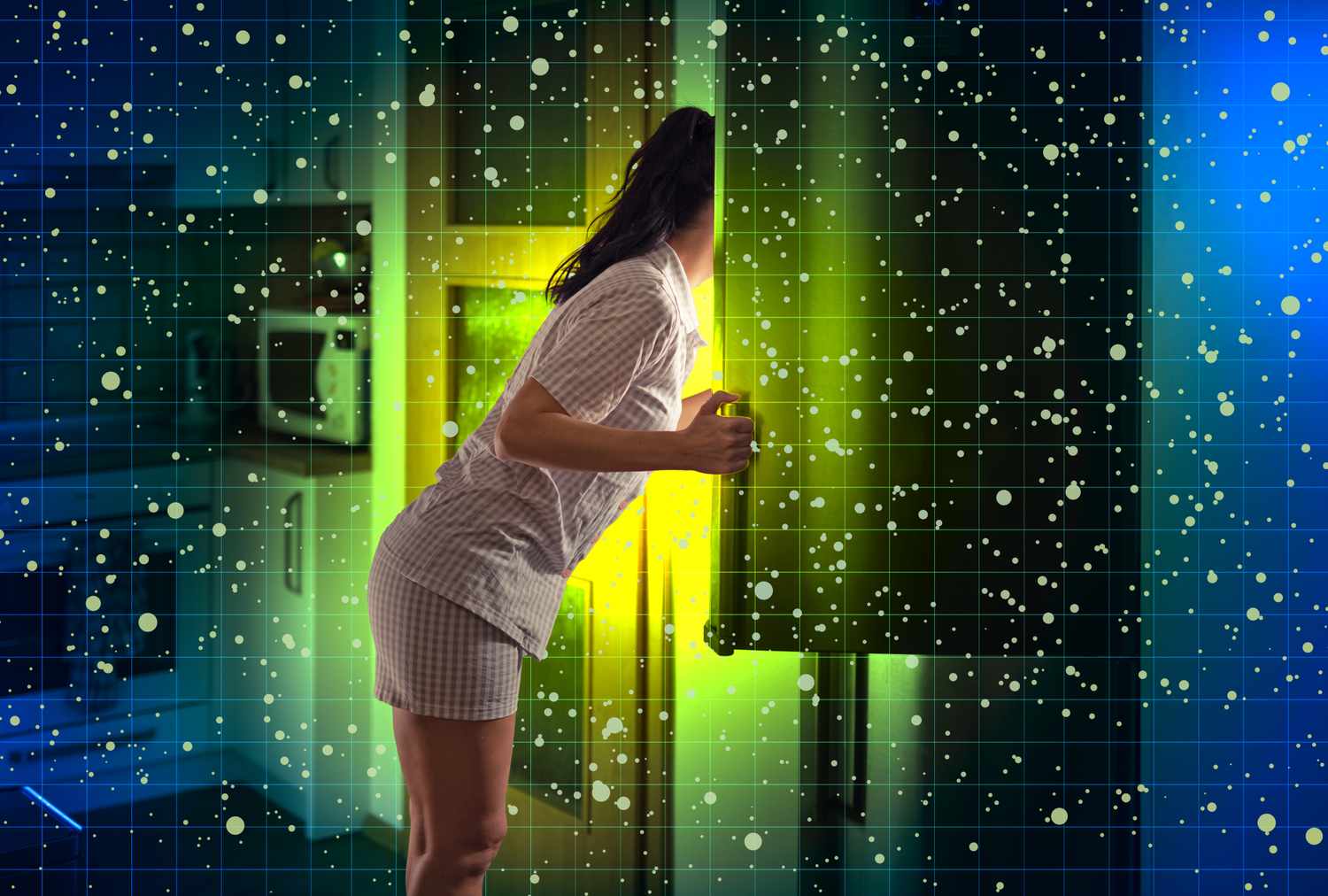 Her Nighttime Cravings Were a Signal of a Greater Problem