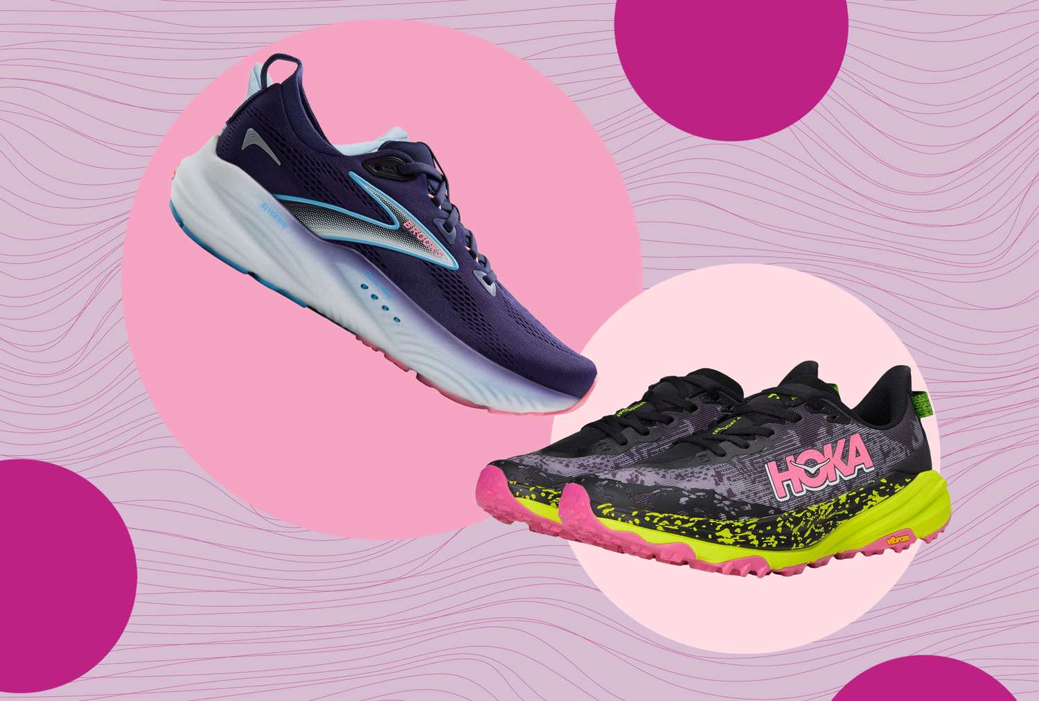 Hoka, Brooks and New Balance Shoes Are Up to 50% Off