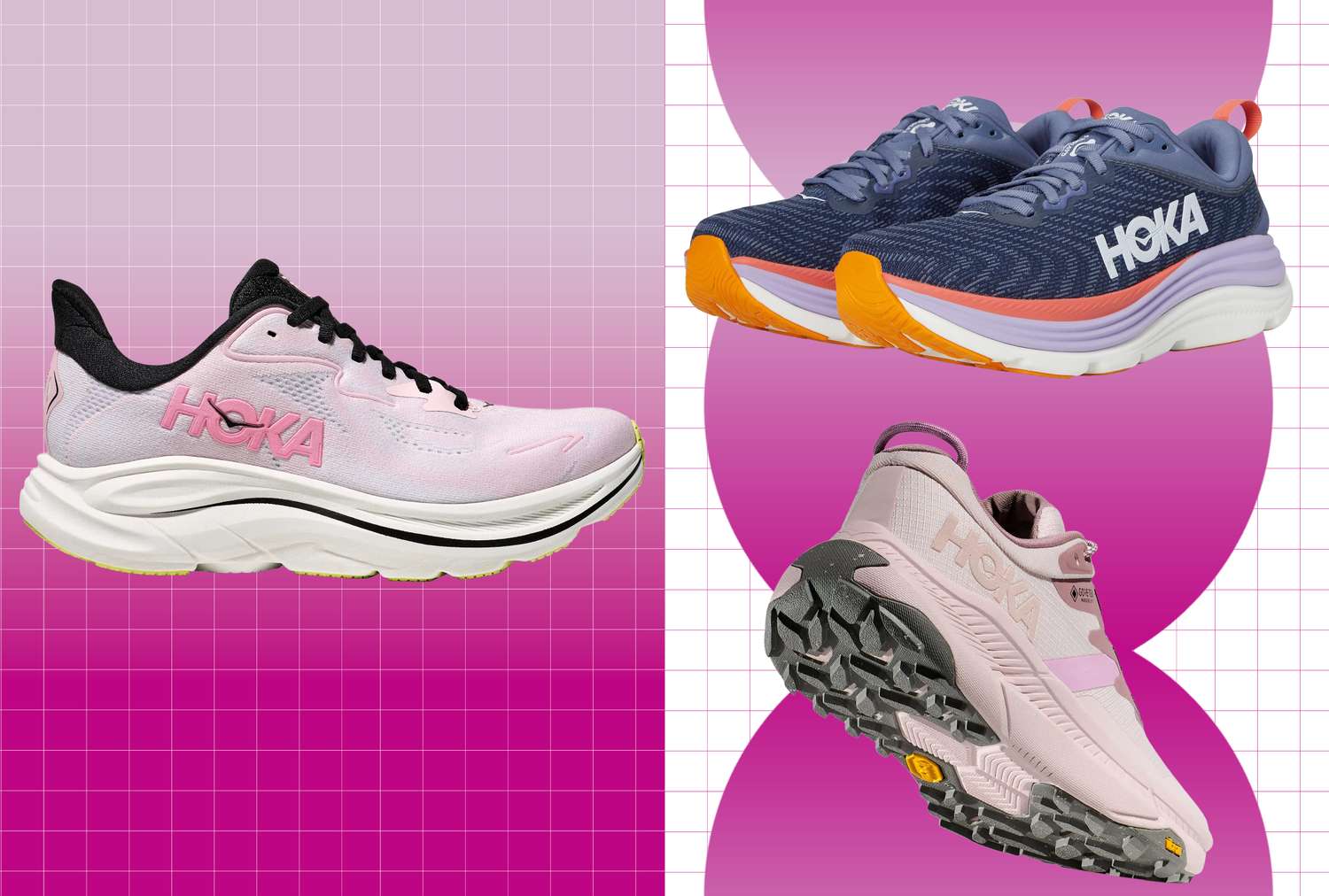 Hoka Shoes Are on Sale for Up to 50% Off