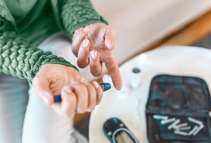 Type 1 Diabetes and Cold Weather