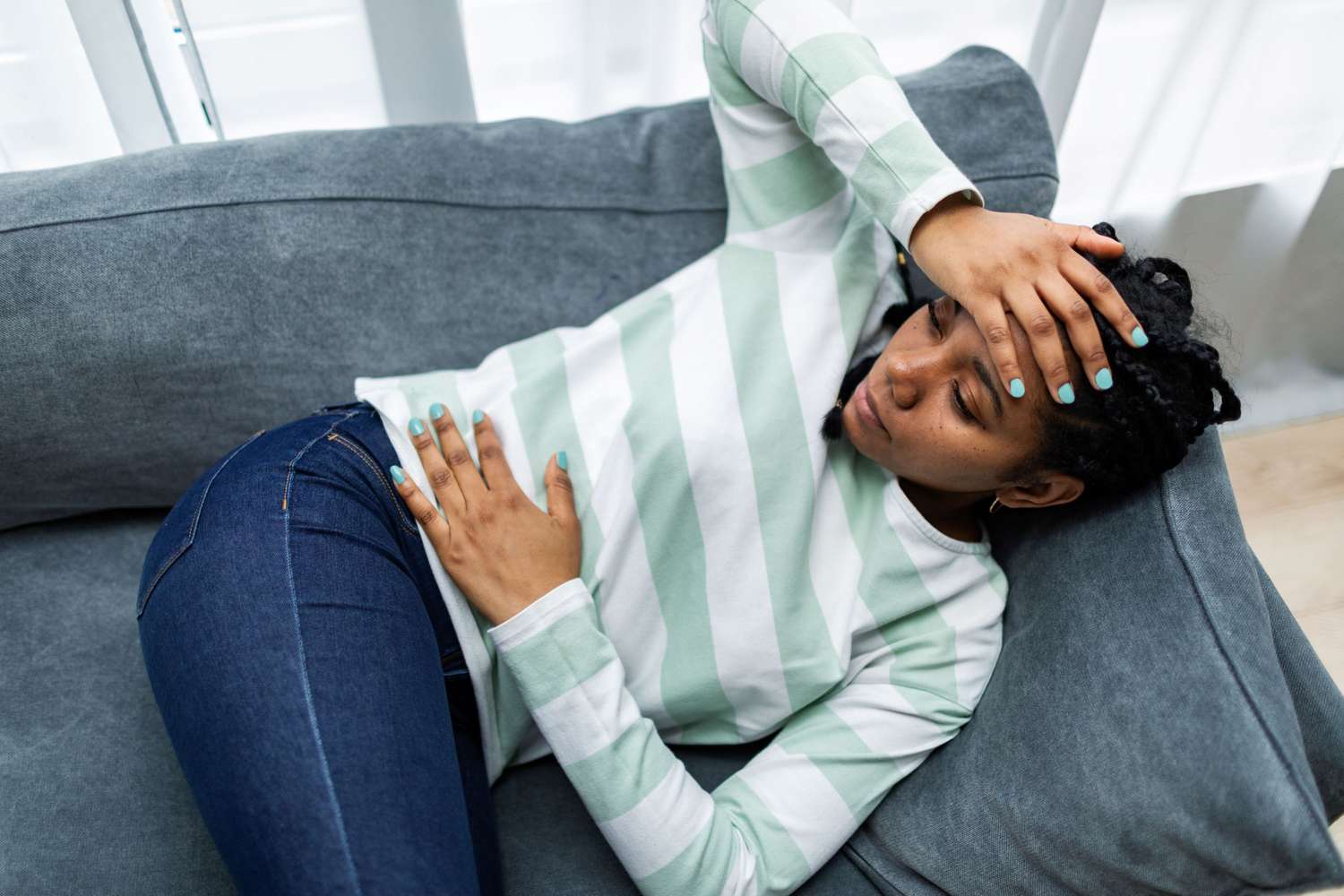 How Stress Affects IBS-C and Ways to Get Relief