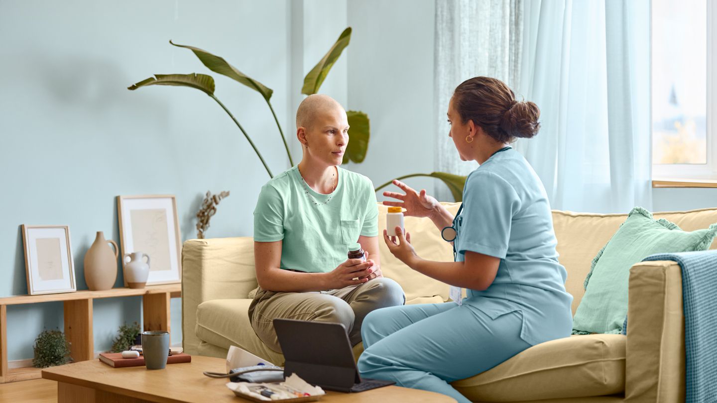 How Supportive Care Fits Into Large B-Cell Lymphoma Treatment