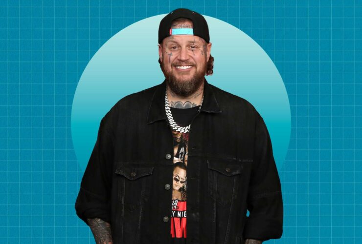 How Walking Helped Jelly Roll Lose 275 Pounds