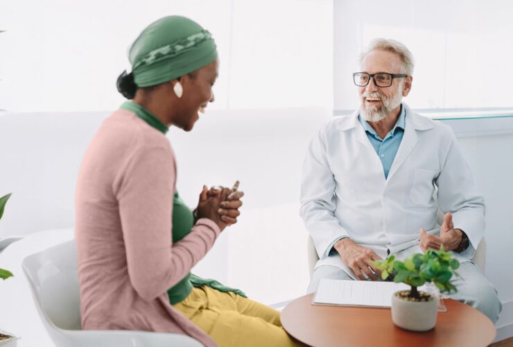 Who Should Be on Your Large B-Cell Lymphoma Care Team?