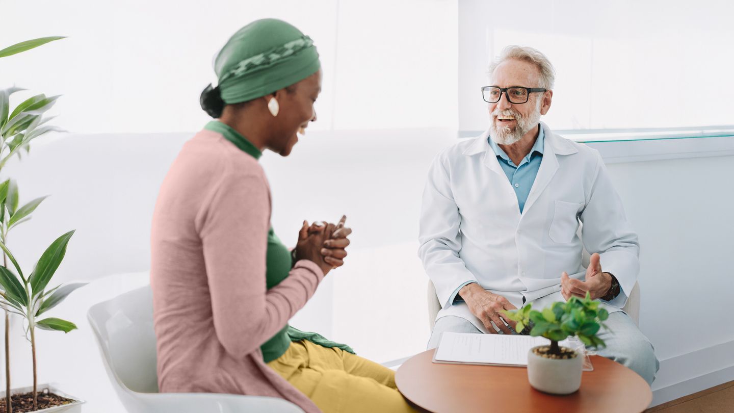 Who Should Be on Your Large B-Cell Lymphoma Care Team?