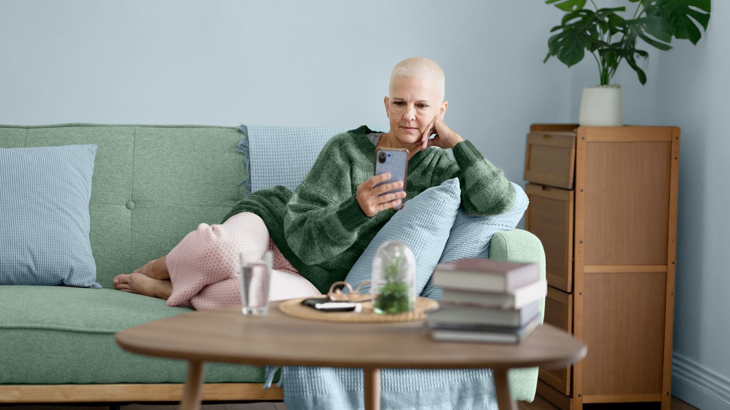 How to Find Advanced Peer Support for Metastatic Bladder Cancer