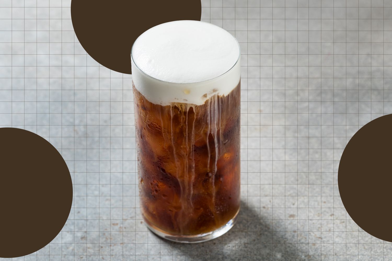 How to Make Disney's Cold Brew Black Caf Coffee Drink at Home