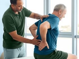 How to Manage Back Pain (Spinal Stenosis) if You Have ATTR-CM