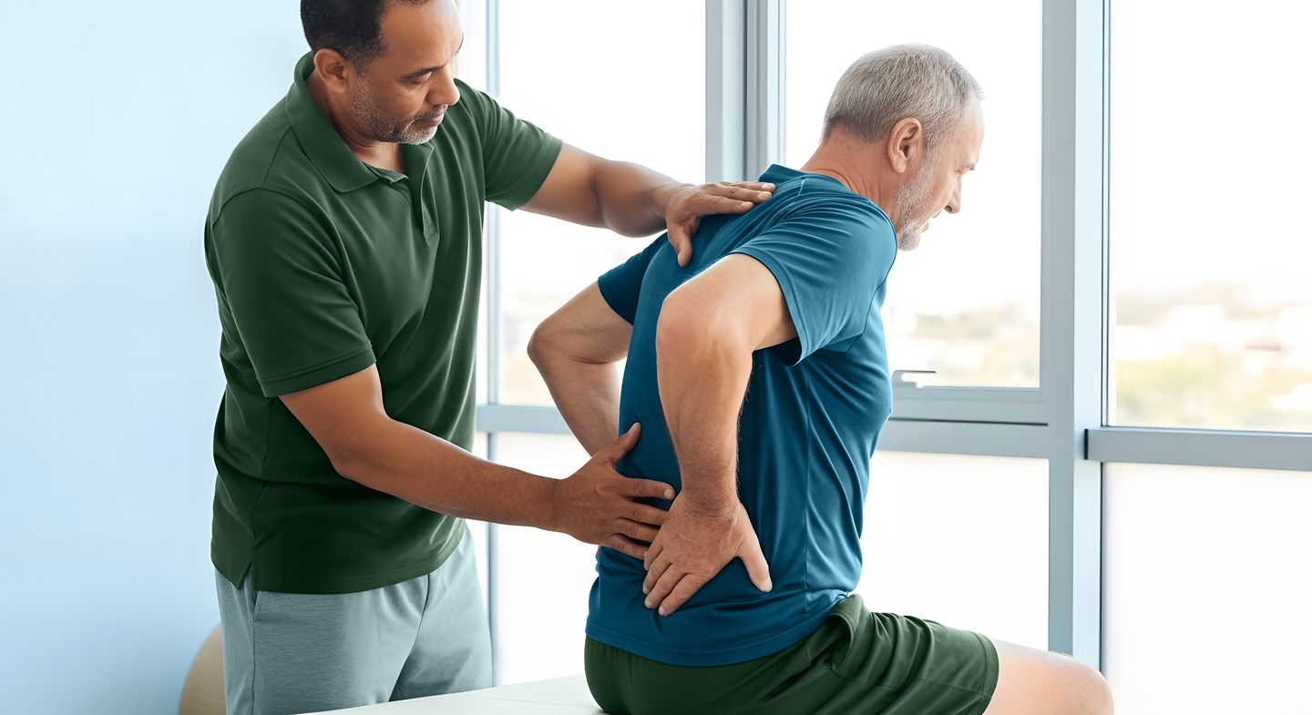 How to Manage Back Pain (Spinal Stenosis) if You Have ATTR-CM