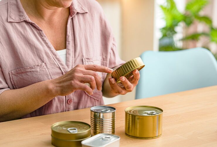 How to Read Codes on Canned Foods