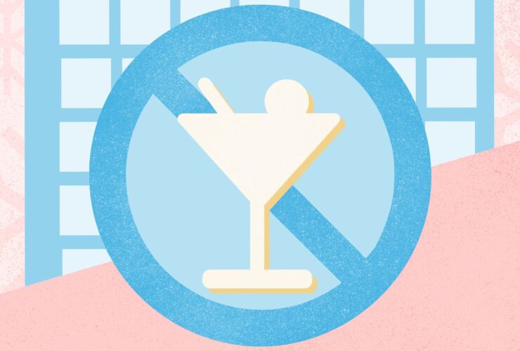 Doing Dry January? 10 Tips for Giving Up Alcohol
