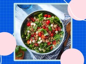 I Ate an Anti-Inflammatory Lunch Every Day for a Week