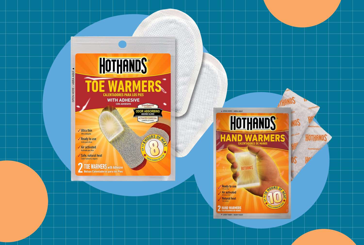 I Never Ski Without These Toe and Hand Warmers