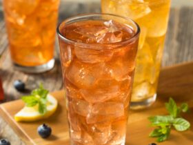 Is Drinking Iced Tea the Same as Drinking Water?