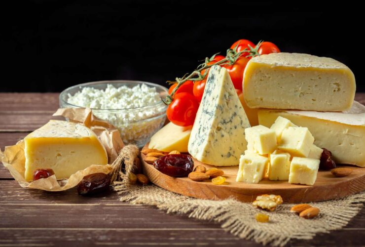 Is High-Fat Cheese Actually Good for Your Brain?
