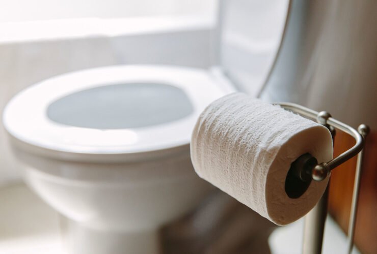 Is Your Poop Healthy & Normal? Here's How To Tell