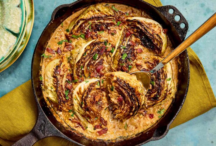 Million Dollar Cabbage