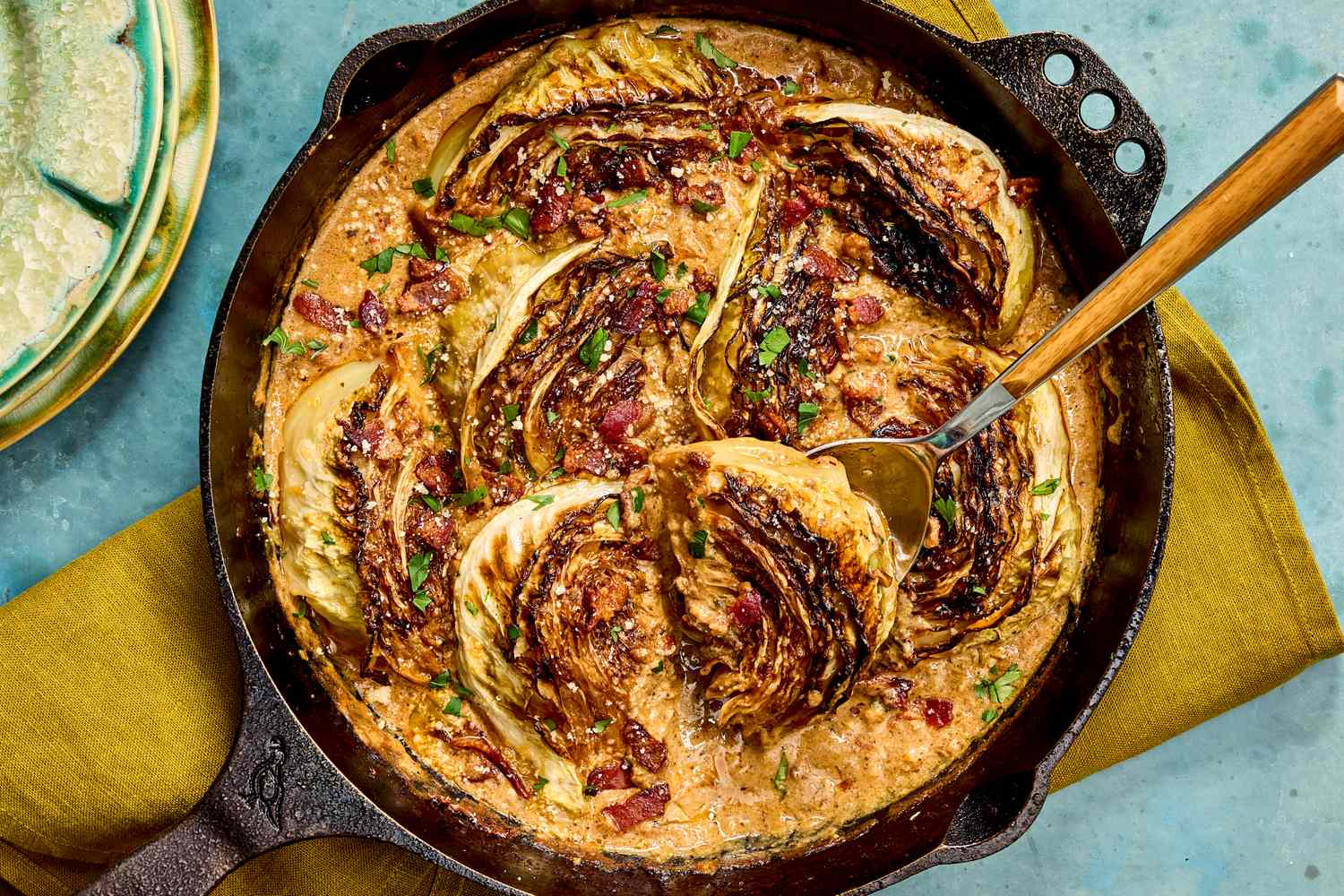 Million Dollar Cabbage