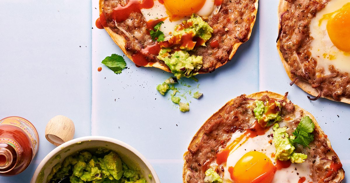 Move over cereal: 30 savoury breakfast ideas to transform your morning routine
