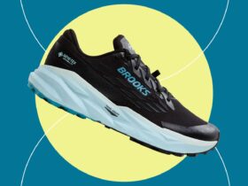 My Honest Review of the Brooks Cascadia 19 GTX Running Shoe