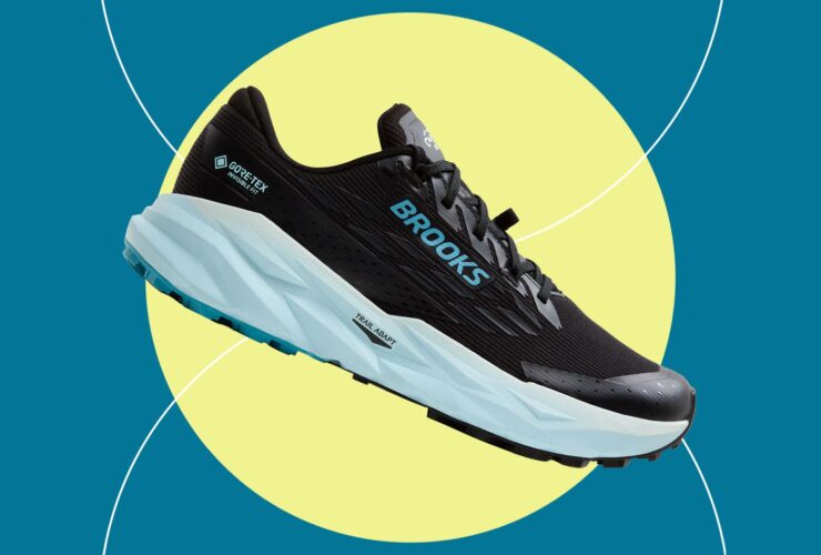 My Honest Review of the Brooks Cascadia 19 GTX Running Shoe