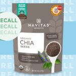 Chia Seeds Sold by Whole Foods and Amazon Recalled for Salmonella Risk