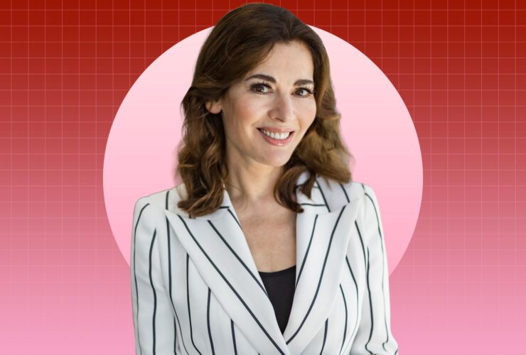 Nigella Lawson's Simple Salmon Recipe Is Classic